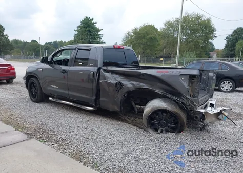 2012 Toyota Tundra Grade 5.7L V8 from USA, damaged, VIN 5TFUW5F12CX217641